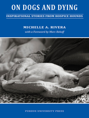 cover image of On Dogs and Dying
